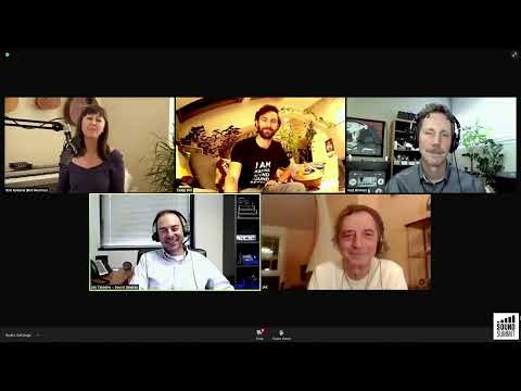 The Sound Summit Live Stream Oct 02, 2020 - Day 2, Part 2 of 2