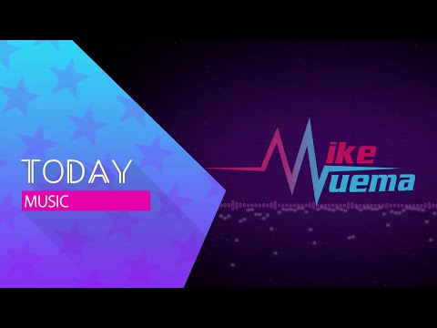 Kenyan EDM Producer/DJ Mike Muema