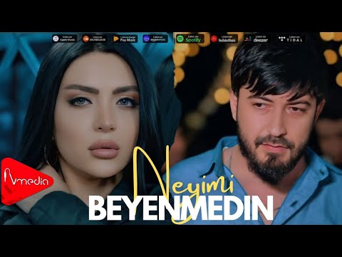 Ferid Ehmedzade & Vefa Serifova - Neyimi Beyenmedin  |2025| Klip