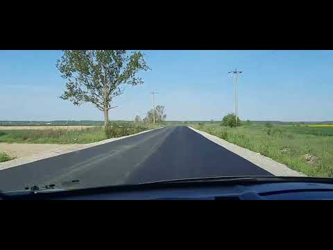 Drum Județean -Costești - Padureți.