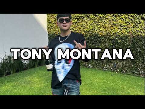 Víctor Mendivil Ft Yng Lvcas - ALV A LO TONY MONTANA (Audio Oficial)