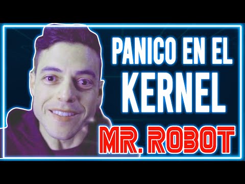 Análisis Técnico de MR ROBOT DDoS RUDY Ingeniería Social Capítulo 1 Temporada 1 1x01 