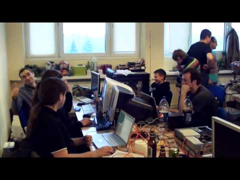 AmiParty #14 - Chełm - 21-23.02.2014