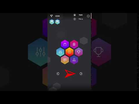 Project V - Endless Runner Video