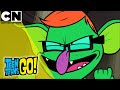 Teen Titans Go! | Pet Peeves zijn niet alleen voor Kerstmis! | Cartoon Network