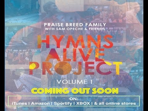 Praise Breed Family - To God Be The Glory