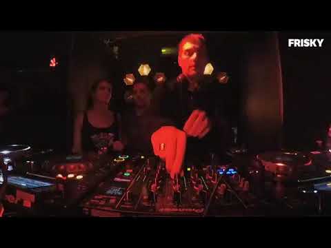 QUIVVER @ ADE 2017 Club NL