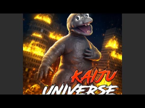 The Quest For Minilla Egg with TheGamingGiga (Kaiju Universe Minilla Head/Egg location)