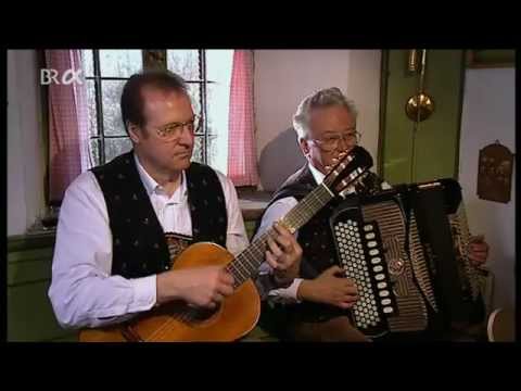 Schlierseer Viergesang - Das Jagen ist halt mein Leben