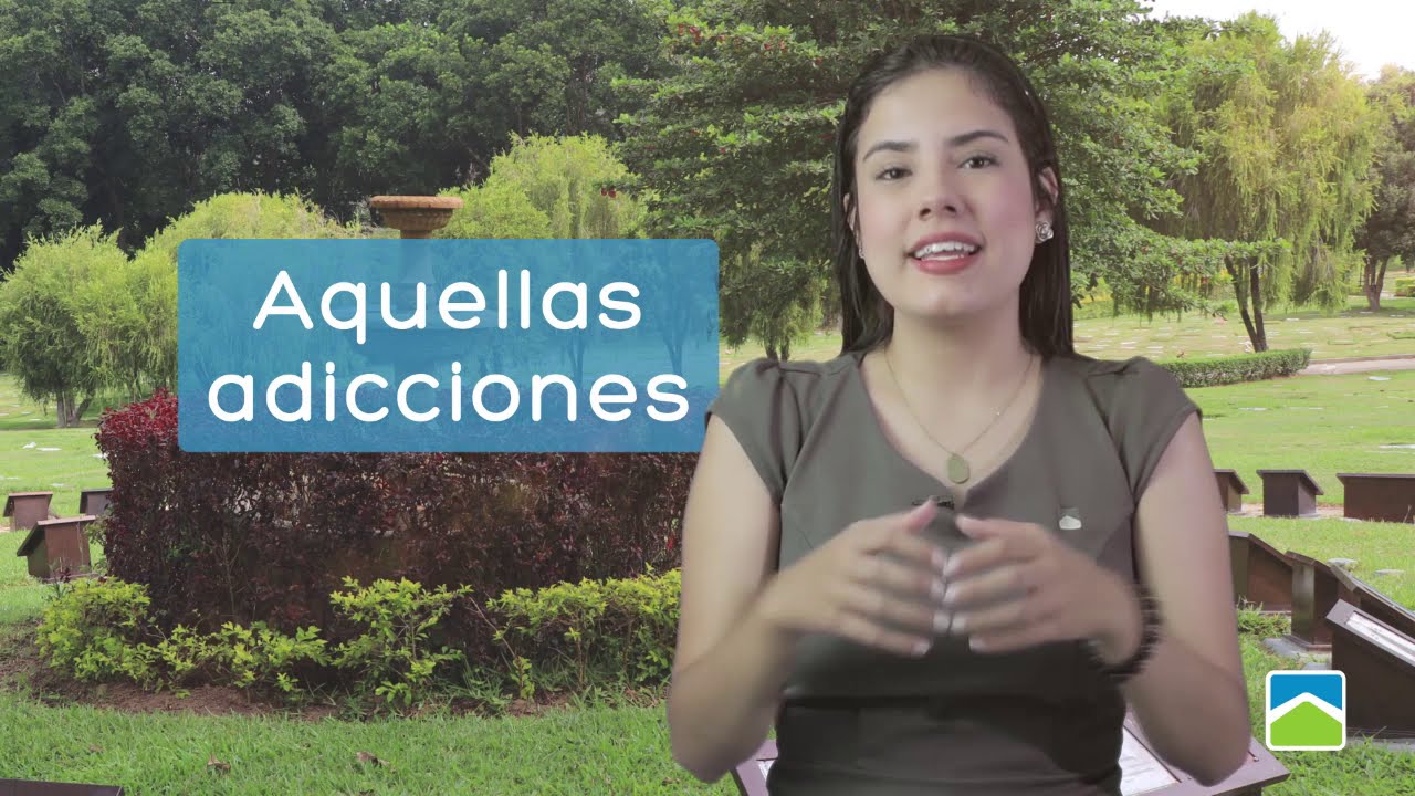 Sanando Juntos píldora 30 - tipos de adicciones causados por el duelo
