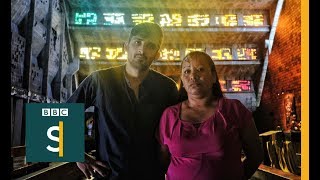 Abortion, rape and miscarriage: Gangs & Gods - BBC Stories