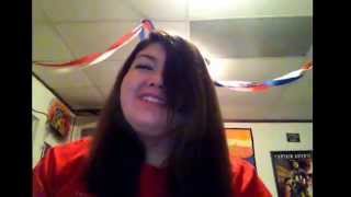 My first vid singing A Little Taste by Skyler Stonestreet