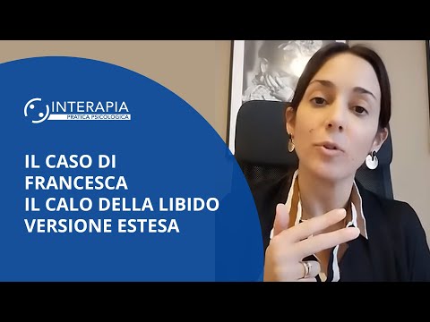 Il caso di Francesca il calo della libido versione estesa