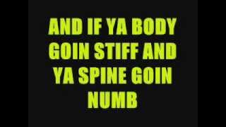 Tarantula by Pendulum Lyrics