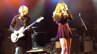 The Side Eyes - Guy/Chick (Live at the El Rey Theatre - March 4, 2017)