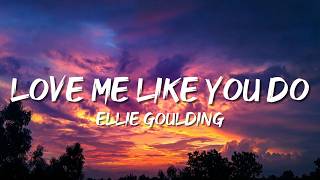 Download lagu Ellie Goulding - Love Me Like You Do (Lyrics) mp3 Download lagu Ellie Goulding - Love Me Like You Do (Lyrics) mp3