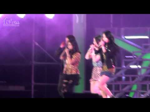 【FXCN独家视频】131019 SMTown in beijing fx) Pinocchio(Danger)