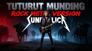 Download lagu TUTURUT MUNDING - Sundallica Cover (Lagu Sunda Rock/Metal Version) mp3