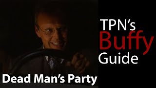 Dead Man’s Party • S3E02 • TPN's Episode Guide