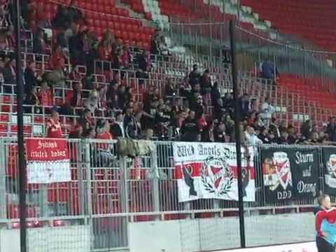 DVTK vs. Haladás 16/17 - Hé, Fiúk!