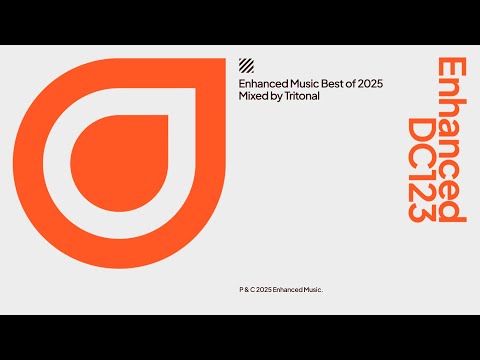 Enhanced Music Best of 2025, Mixed by Tritonal