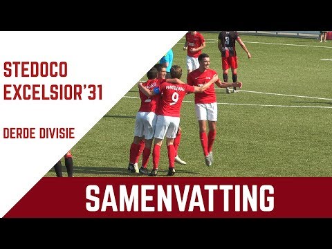 Samenvatting SteDoCo - Excelsior'31