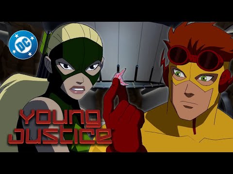 Young Justice Season 1 Crash Course | Young Justice | HBO Max