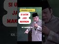 CERAMAH LUCU KH Zainuddin Mz Anak Kecil Disuruh Sholat Oleh Ibunya Shorts