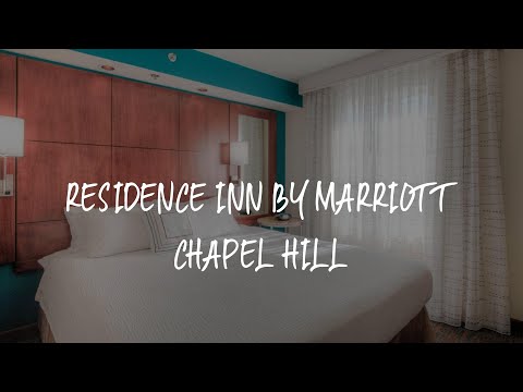 Residence Inn by Marriott Chapel Hill Review - Chapel Hill , United States of America