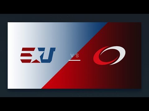 CS:GO - eUnited vs. compLexity [Mirage] Map 1 - NA Matchday 9 - ESL Pro League Season 8