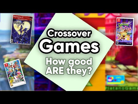 Crossover Games - Jaysic