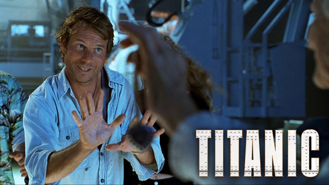 Alternate Ending - Titanic