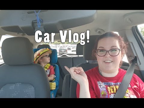 Car Vlog: Finally Got a New Car!