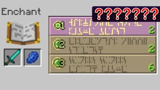 ENCHANTED DIAMOND SWORD in Minecraft Pocket Edition (Lifeboat Survival Games)