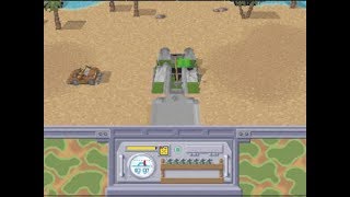 Amigos Plays Return Fire (1995) - Played on an authentic 3DO
