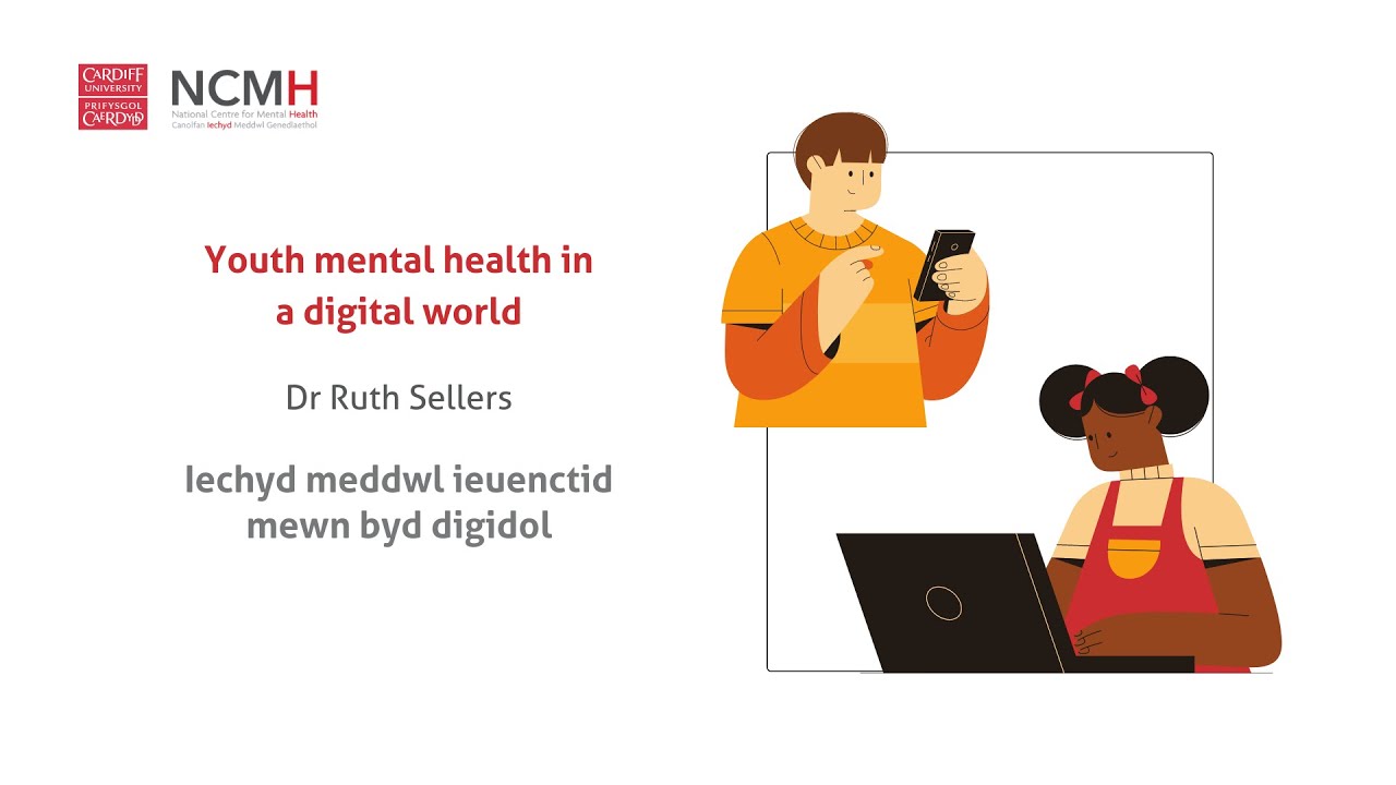 Youth mental health in a digital world