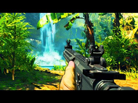 Predator: Hunting Grounds - Part 1 - Welcome to the Jungle!