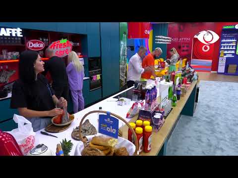 "Je shumë fallco"/ Nita debaton me Kristin - Big Brother Albania Vip 2