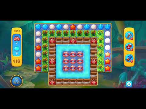 Fishdom 11649 Level - NO 💣🧨💥