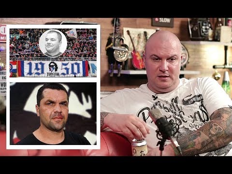 Jurica Galić - "Torcida je uvijek imala svoje vođe, od Armanda, Žana pa nadalje"