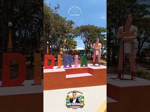 municipio de Diría Granada #nicaragua #patrimonionacional #turismo #viajes #tradiciones