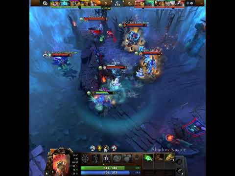 #Shorts #Dota2 Vici Gaming vs PSG LGD Highlights 1