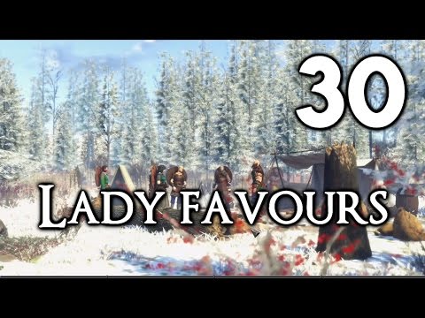 EXPEDITIONS: VIKING Insane Walkthrough - Lady Favours & Red Wedding | Part 30