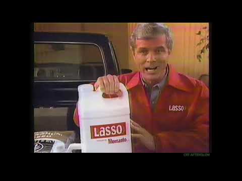 1983 Lasso for Milo by Monsanto Herbicide Commercial