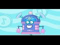 Wow Wow Wubbzy Robot Bitrola 17 Latino
