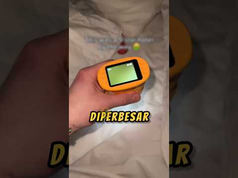 DIGITAL MIKROSKOP Menemukan HEWAN ANEH❗😱#hewan #aneh #videoviral