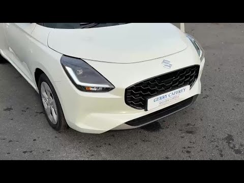 Suzuki Swift 1.2 Hybrid Motion Manual - Pre-Regist - Image 2