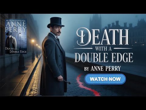 Death with a Double Edge by Anne Perry | Full Audiobook | Daniel Pitt Mystery #4