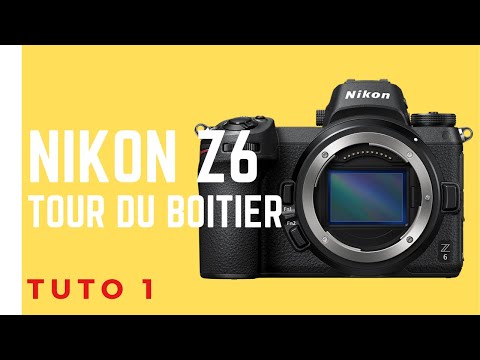 Objektyvas Nikon FTZ II Mount adapter video