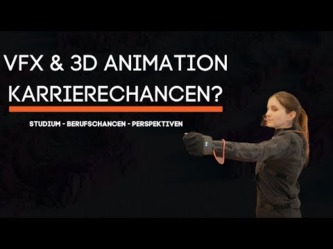 Visual FX & 3D Animation - Wer sind die Leute hinter den Special Effects?